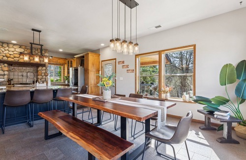 Frazier Park Cabina | NEW! Cozy Mountain Retreat Near Mount Pinos