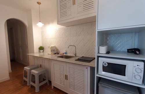 Thung Maha Mek Apartamento | NEW! Cozy Condo w/ Panoramic City&Pool view near MRT&BTS Silom, Enjoy Large Pool
