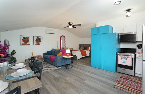 Tobin Hill Casa | NEW! Cozy Tobin Hill Guest House Near Pearl & River Walk!