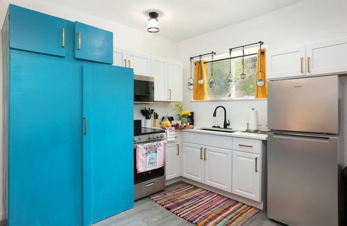 Tobin Hill Casa | NEW! Cozy Tobin Hill Guest House Near Pearl & River Walk!