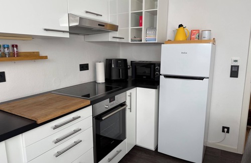 Dorbach Casa | NEW: Cozy vacation apartment with terrace in Salmtal between Moselle and Eifel