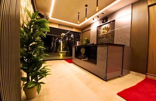 F-7 Sector Hotel | New Crown Palace Hotel