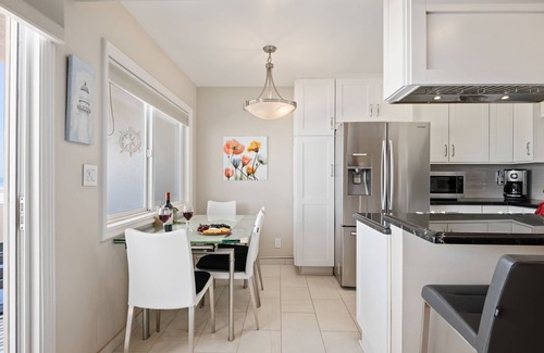 Carpinteria Condominio | NEW CS 212 - 2bd Ocean Views, Walk Everywhere - You, me, and the Sea!