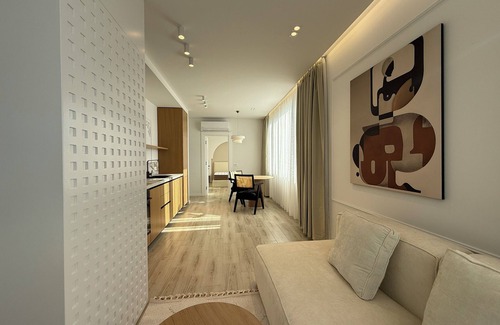Tirana Apartamento | NEW | Daydream Apartment in City Centre