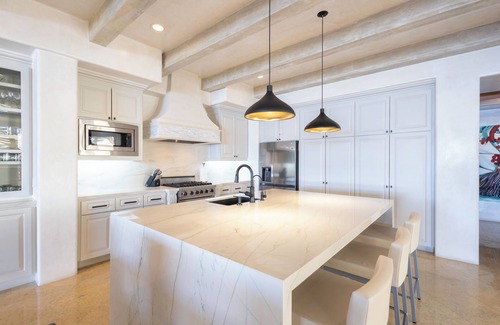 El Medano Ejidal Casa | PRECIOS DE VERANO AHORA - Impresionante villa frente al mar en el Hacienda Beach Club