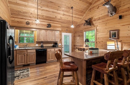 Smithville Cabina | NEW! Deer Lake Lodge Near Center Hill Lake