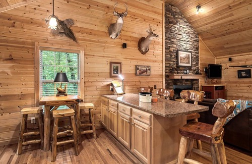 Smithville Cabina | NEW! Deer Lake Lodge Near Center Hill Lake