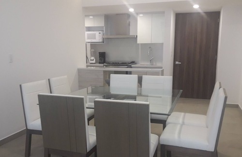 Coyoacan Apartamento | DEPARTAMENTO NUEVO
