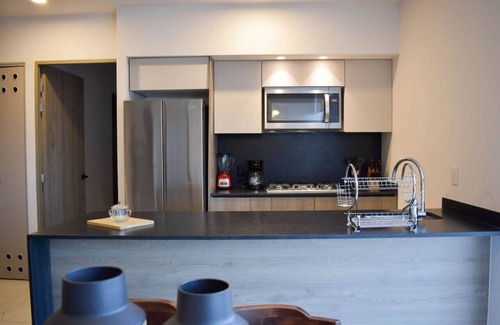 Zapopan Apartamento | New Department in Lighthouse A