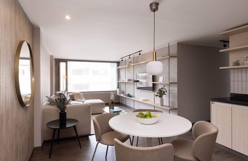 Financial District Apartamento | NEW DESIGN APARTMENT- BOGO 64 401