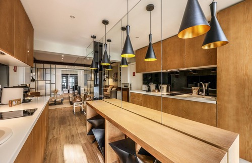 Chueca Apartamento | NUEVO Loft de Diseño en CHUECA I1D