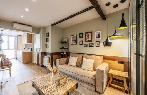 Chueca Apartamento | NUEVO Loft de Diseño en CHUECA I1D