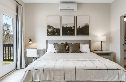Kenilworth Casa | New Designer 1 Bed Home, Walk to Biltmore Village
