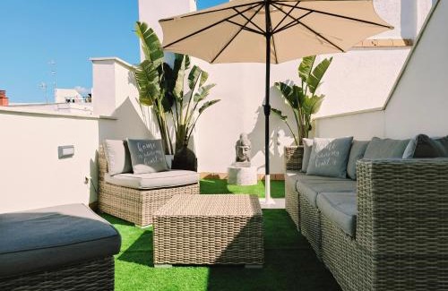 San Julian Apartamento | NEW Designer-Penthouse