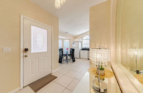 Indian Point Casa | New! Disney Vacation Oasis! Lake View & Heated Pool.