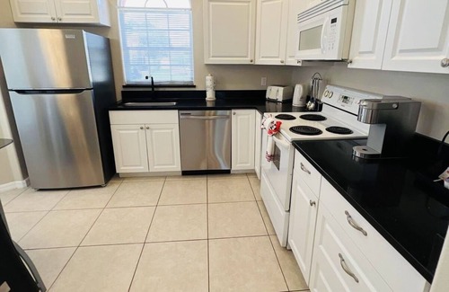 Indian Point Casa | New! Disney Vacation Oasis! Lake View & Heated Pool.