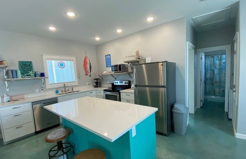 Rockport Casa | NEW!! Down South Rental an "Angler's Paradise"