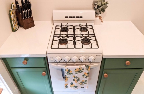 Delaware Apartamento | New Downtown Apartment!