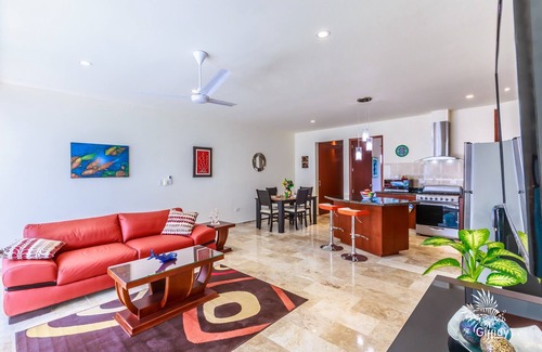 Centro - Supmza 001 Condominio | New Downtown Condo Near Playa Norte