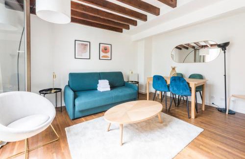 Quartier de Javel Apartamento | New Duplex 6Pers#Paris Expo#Porte de Versailles