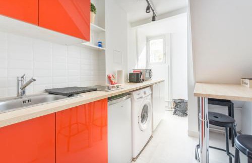 Quartier de Javel Apartamento | New Duplex 6Pers#Paris Expo#Porte de Versailles
