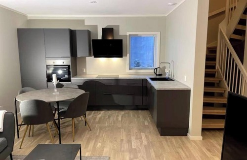 Alna Apartamento | NEW Duplex Apartment Near the City With Free Private Parking