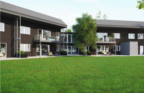 Alna Apartamento | NEW Duplex Apartment Near the City With Free Private Parking