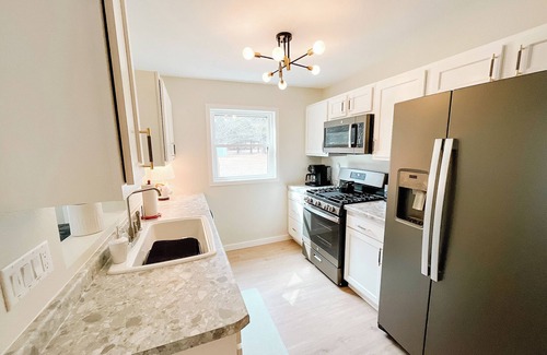Nekoosa Casa | NEW Eagle's Nest West - less than 3 miles to SV and walkable to Petenwell Lake!