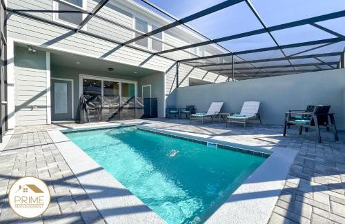Four Corners Casa | New Elegant 5bdresort Freeprivate Pooldisney
