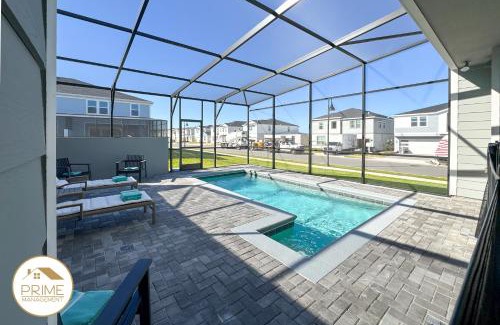 Four Corners Casa | New Elegant 5bdresort Freeprivate Pooldisney