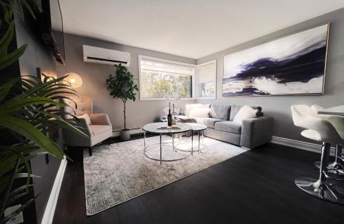 South London Apartamento | *NEW* Elegant Urban 2BR Retreat