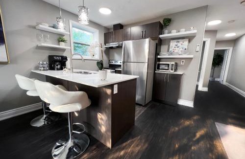 South London Apartamento | *NEW* Elegant Urban 2BR Retreat