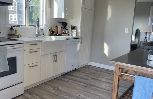 Green Harbor-Cedar Crest Casa | New England, Coastal Beachside