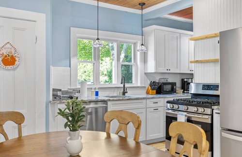 Reading Apartamento | New England Historic Charm Meets Modern Style in the North Shore