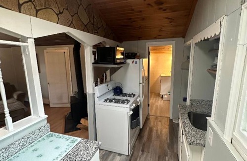 Barrington Casa | Nueva Inglaterra Lake House Vacation