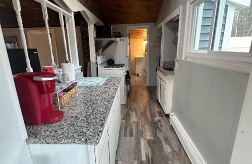 Barrington Casa | Nueva Inglaterra Lake House Vacation