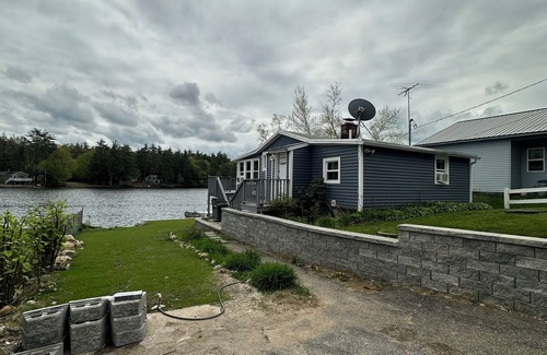 Barrington Casa | Nueva Inglaterra Lake House Vacation