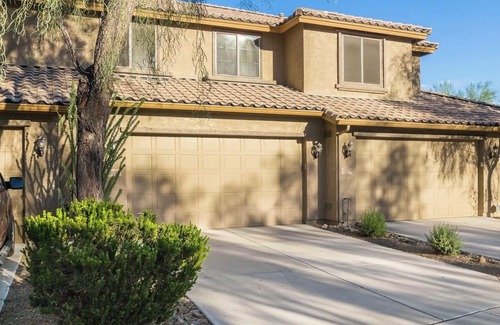 Fireside at Norterra Casa | NEW!! Enjoy Arizona Living in this Spacious Phoenix 3 Bedroom Townhome