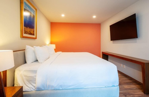 Coyoacan Condominio | NEW Equipped Condo w/GYM & Roof