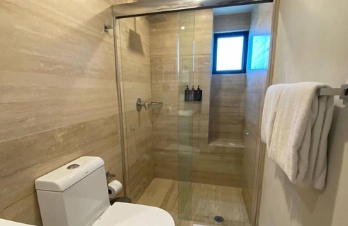Coyoacan Condominio | NEW Equipped Condo w/GYM & Roof