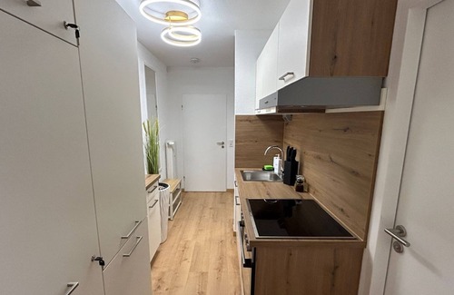 Schonach im Schwarzwald Apartamento | NEW: Exclusive Waldliebe apartment with indoor pool and sauna