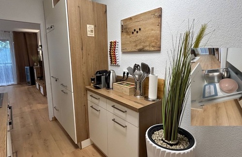 Schonach im Schwarzwald Apartamento | NEW: Exclusive Waldliebe apartment with indoor pool and sauna