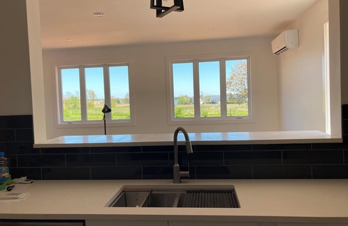 Cornwall Casa | New Executive 4 bedroom home. Water views, minutes from Charlottetown.