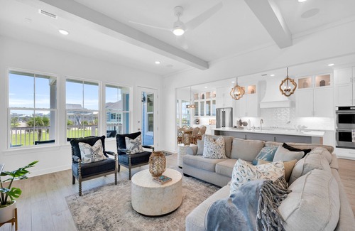 Red Fish Cove Casa | NEW Fabulous Custom Beach House in Pointe West!