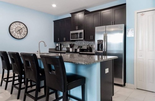 Kissimmee Casa | NEW! Family-Friendly 4BR Home w/Pool, Resort Perks, & Disney Nearby