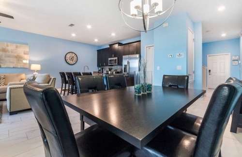 Kissimmee Casa | NEW! Family-Friendly 4BR Home w/Pool, Resort Perks, & Disney Nearby