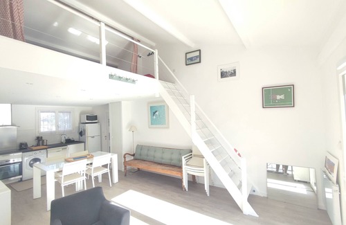 Lege-Cap-Ferret Casa | New family home in Lege Cap Ferret - les Malotynes
