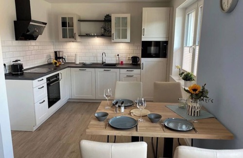 Drangstedt Casa | New! Fantastic vacation home with upscale furnishings awaits you!