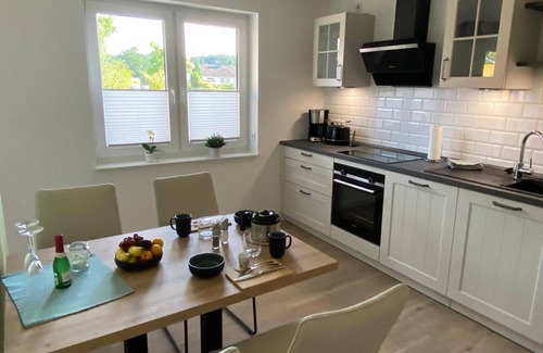 Drangstedt Casa | New! Fantastic vacation home with upscale furnishings awaits you!