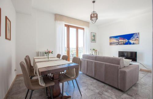 Barona Apartamento | New Fashion District, 3 BDRS - 30 minutes from Linate with new subway
